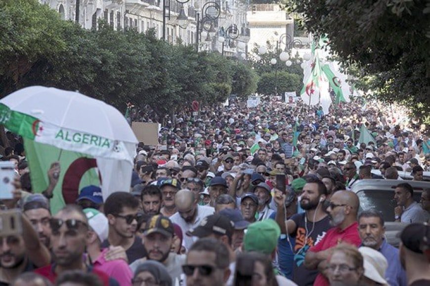 Répression féroce du Hirak / Amnesty International dénonce