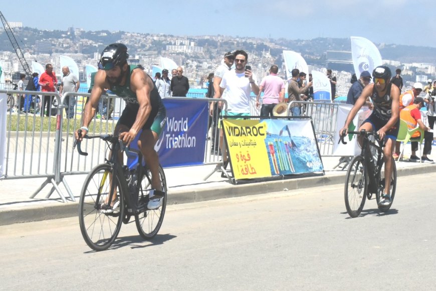 400 triathlètes attendus demain à Oran