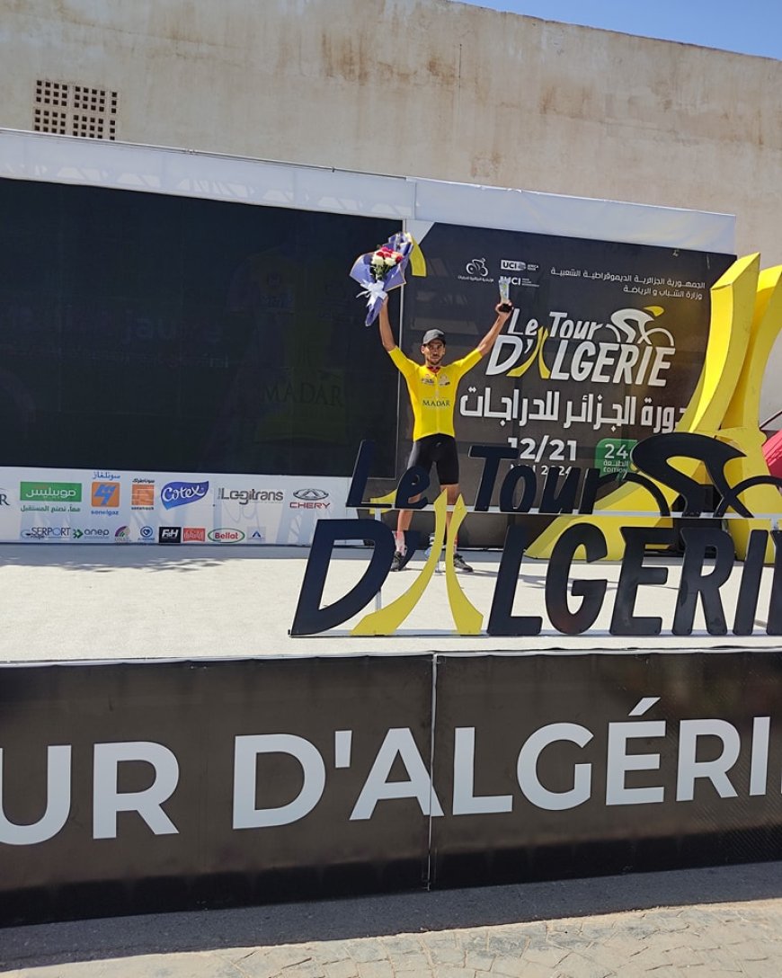 2e victoire pour Youcef Reguigui (TC Team)