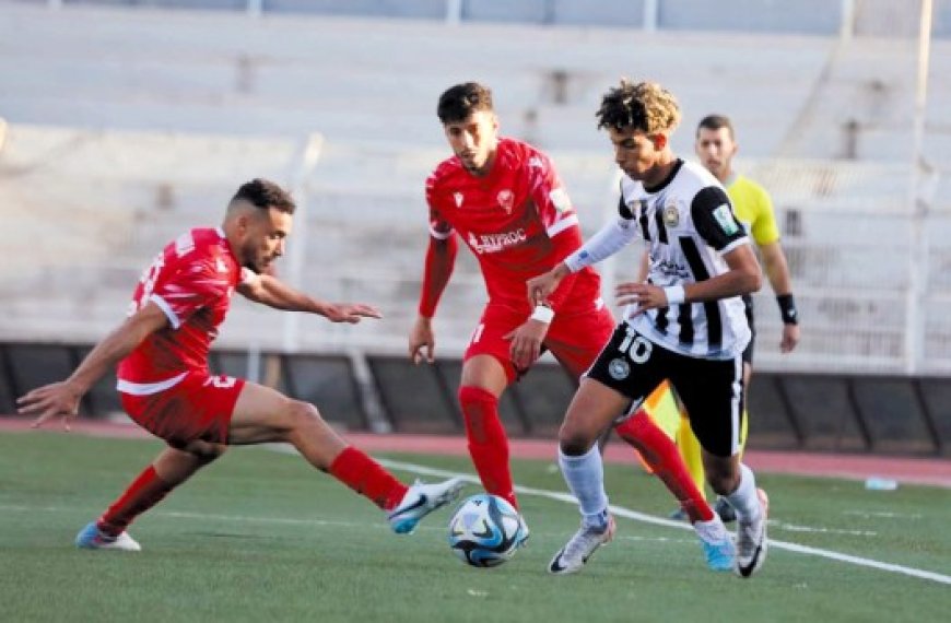 Duel à distance pour le maintien