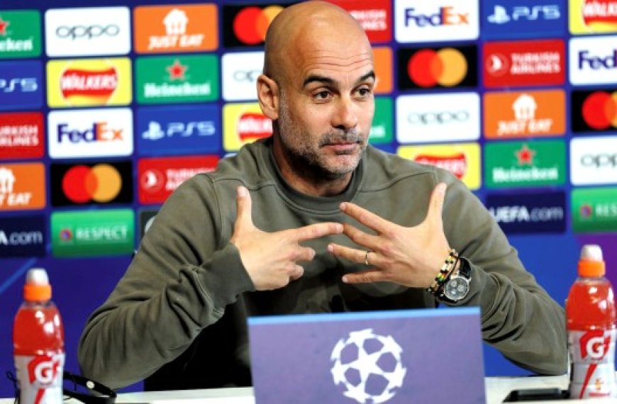 Pep Guardiola (Manchester City) : «Sans les arrêts d’Ortega, Arsenal est champion»