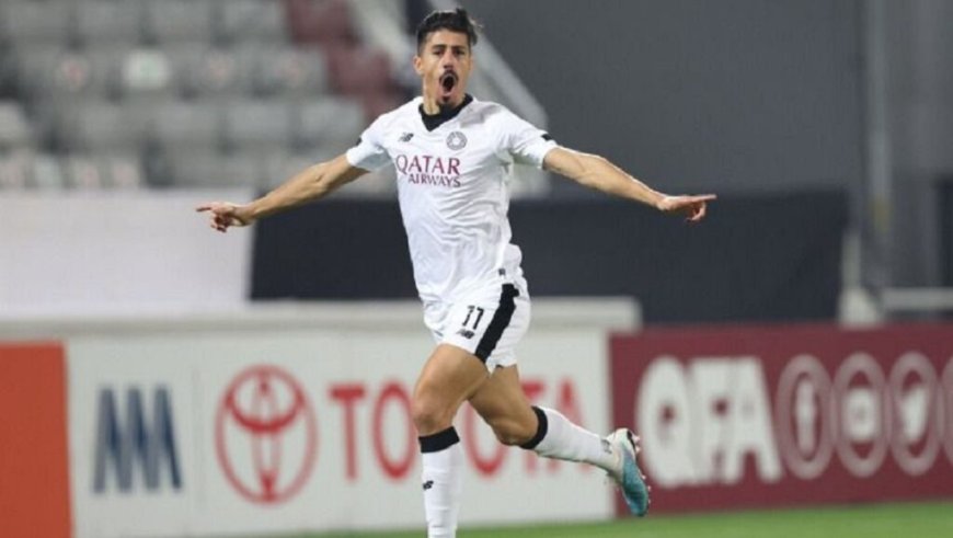 Bounedjah quitte officiellement Al-Sadd