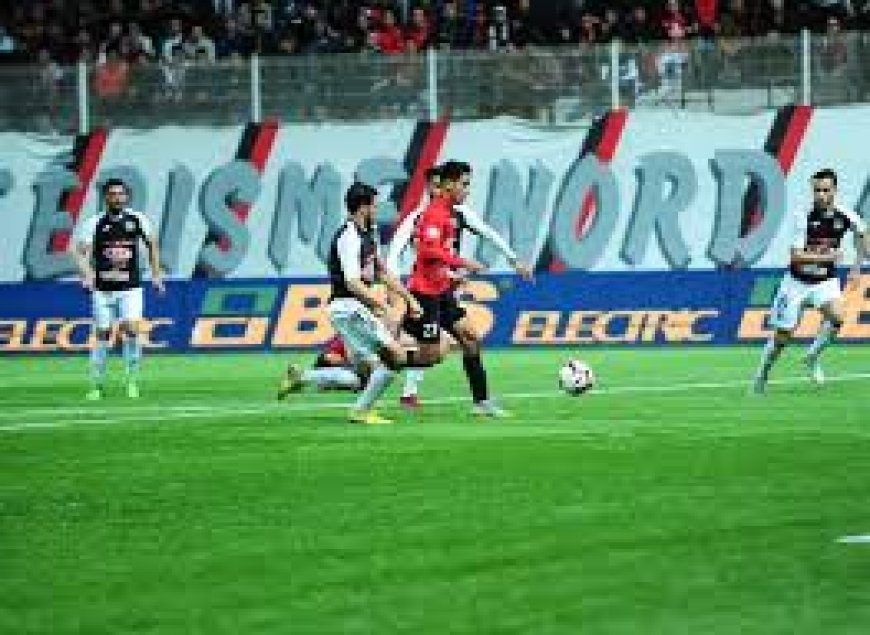 Championnat D1: Derbies Algérois au mois de septembre. USM Annaba-ES Sétif le 8 septembre