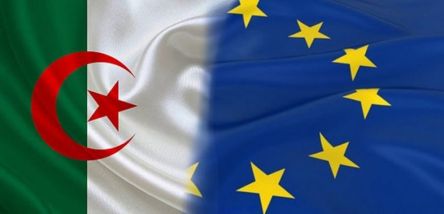 L’Algérie résolue à renforcer son partenariat économique avec l’UE