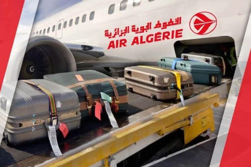 Politique bagage en avion : Air Algérie publie un rappel important aux voyageurs