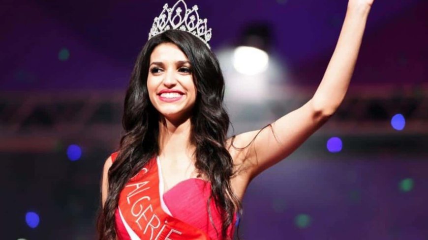 Une Miss Algérie qui nous vient de Bab-El-Oued