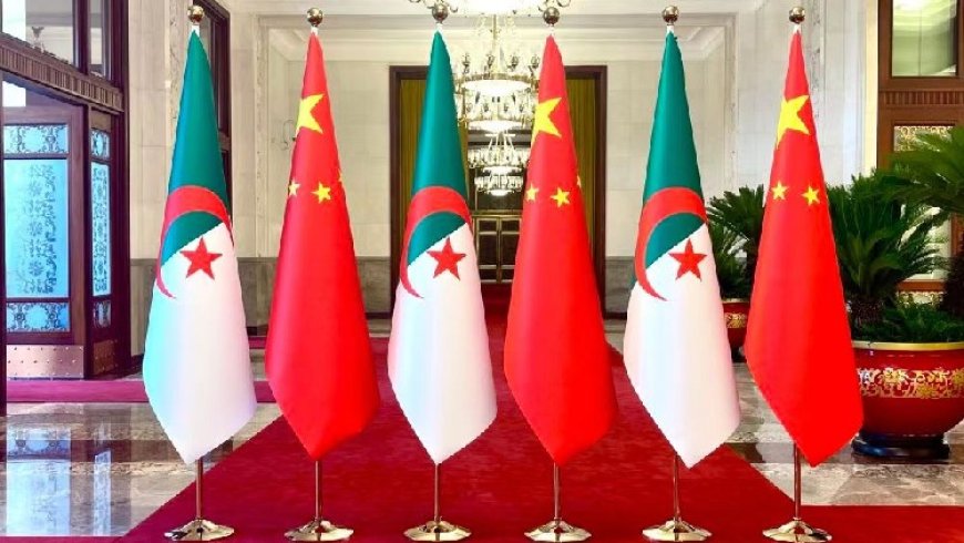 Numérisation et économie numérique : mémorandum de coopération entre l’Algérie et la Chine