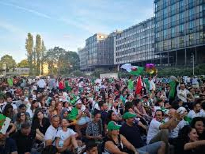 Ambiance festive de la Coupe du Monde en Algérie : Où sont passées les algériennes ?