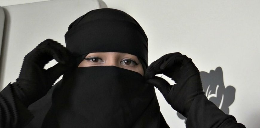 Etude : la difficile vie des femmes qui portent le niqab en France*