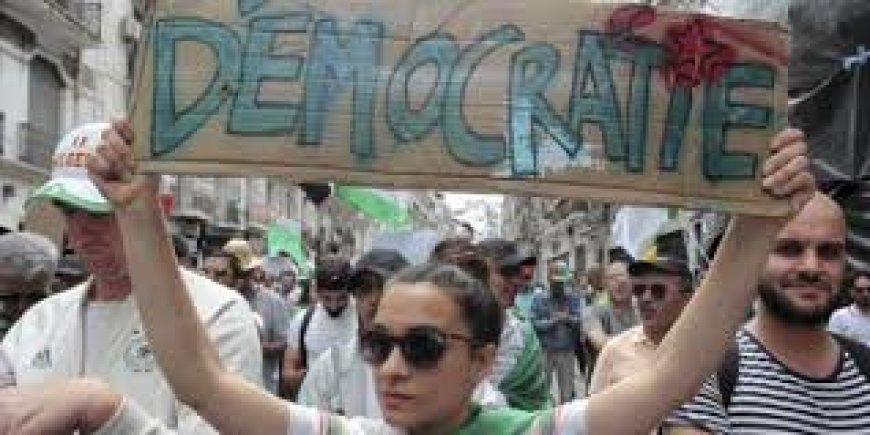 Algérie: maigre participation à la manifestation à l’appel de la CNCD