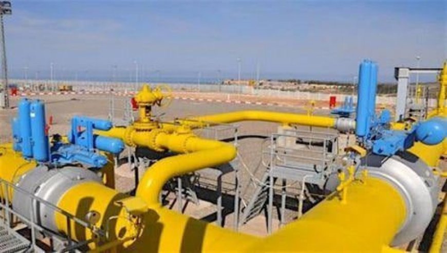 L’algérie va livrer 640 millions de M3 de gaz naturel au Maroc sur 10 ans