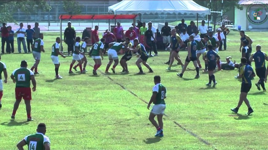 Vidéo. Rugby/Le match Algérie-Malaisie dégénère en bagarre générale