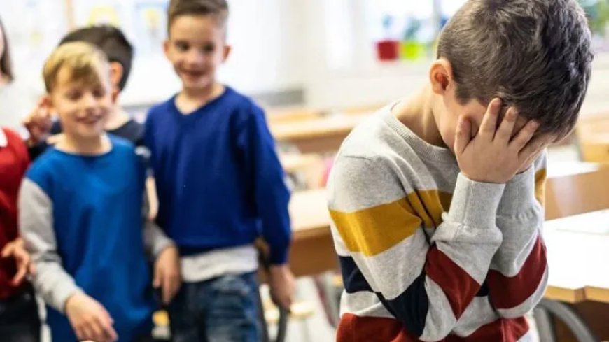 Les graves conséquences du harcèlement à l’école sur la santé mentale des élèves