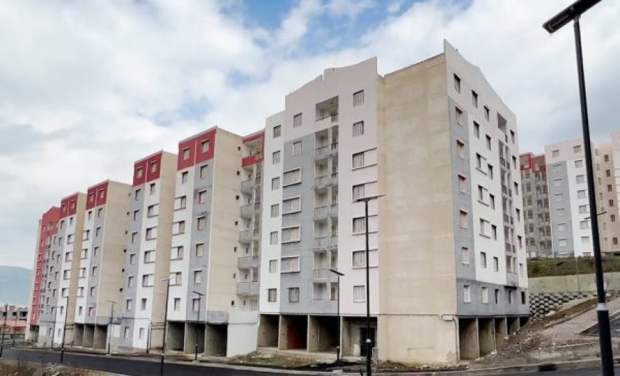 Distribution de logement le 5 juillet  : Les  wilayas concernées dévoilées