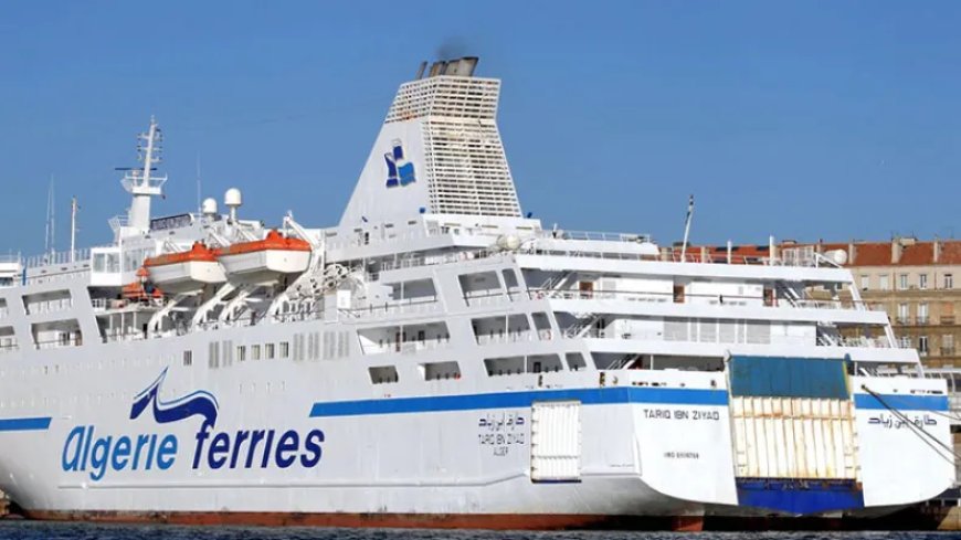 Algerie Ferries : Vers la Création de Lignes Maritimes Intérieures pour le Transport de Passagers