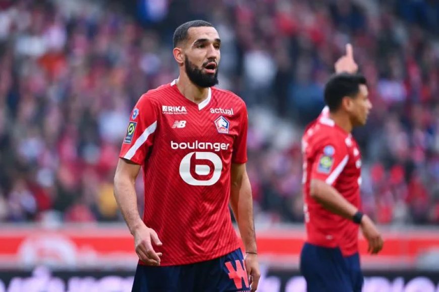 Lille et Nabil Bentaleb en LDC