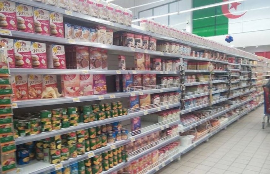 Révélations Choc : Corruption Soupçonnée derrière les Pénuries Alimentaires en Algérie