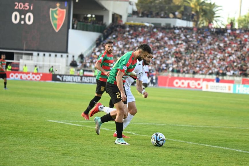 Le Mouloudia s’adjuge son 8e titre