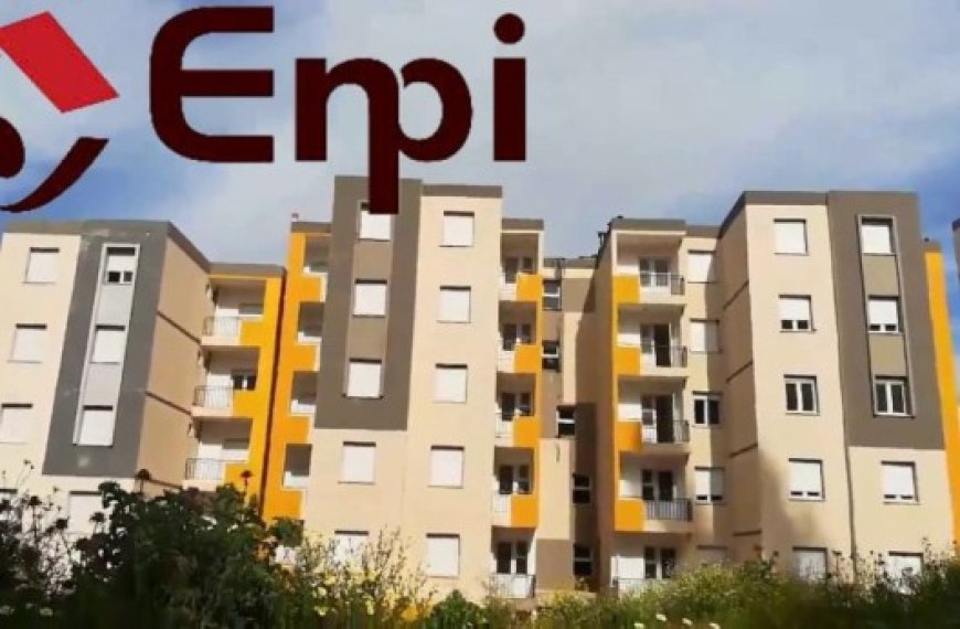 ENPI : Ouverture des inscriptions pour l’acquisition de logements  à Alger