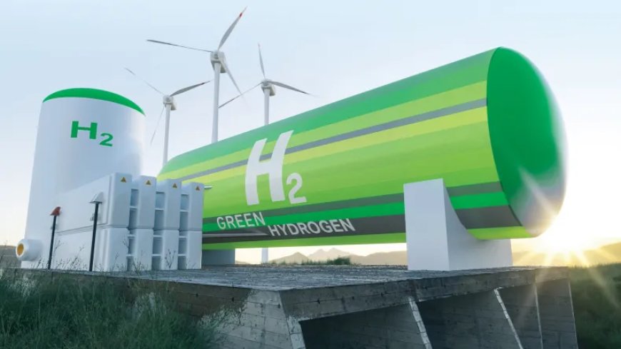 L’Algérie se lance dans la production d’hydrogène vert pour l’avenir énergétique