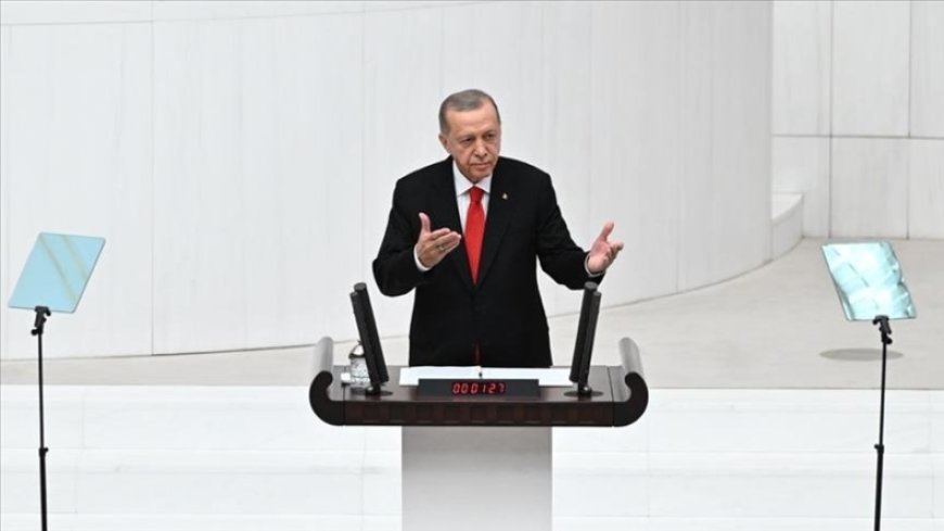 Erdoğan annonce la fin des attentes de la Turquie envers l’Union européenne