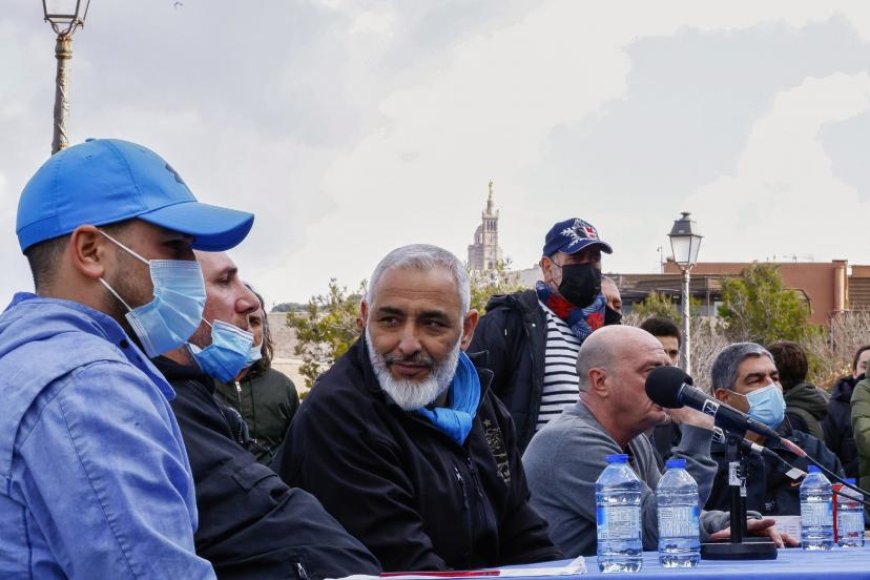 Rachid Zeroual, le leader des South Winners, influenceur majeur à l’OM