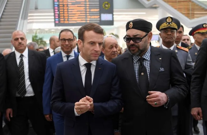 Le président français a-t-il annulé sa visite prévue au Maroc ?