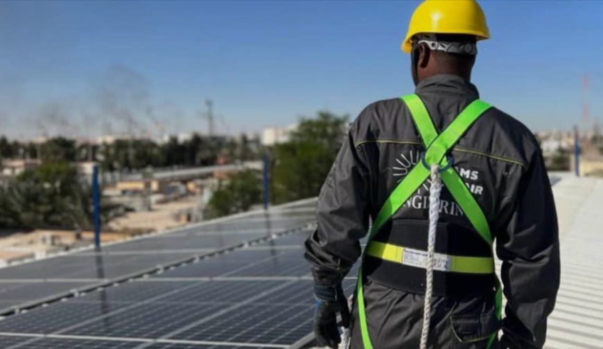 La Fondation Soleil Algérienne s’associe avec Huawei pour développer l’énergie solaire en Algérie