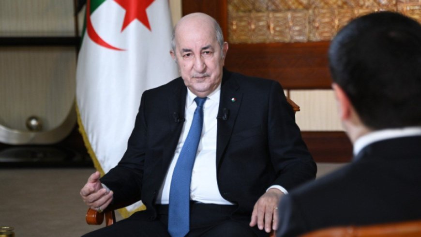 Le président Tebboune annonce la réouverture de l’ambassade d’Algérie à Kiev et des mesures économiques importantes