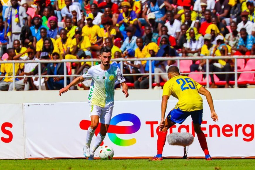 Ligue africaine des champions : la JSK tient en échec le Petro Atlético