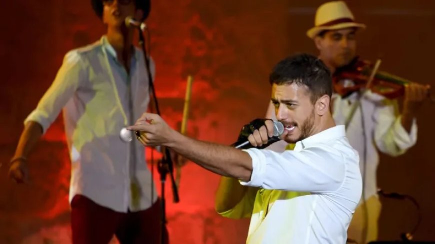 Le chanteur marocain Saad Lamjarred condamné à 6 ans de prison pour viol en France