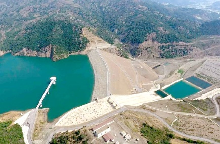 Barrage Kef Eddir de Tipasa : Essais techniques de transfert des eaux vers Cherchell