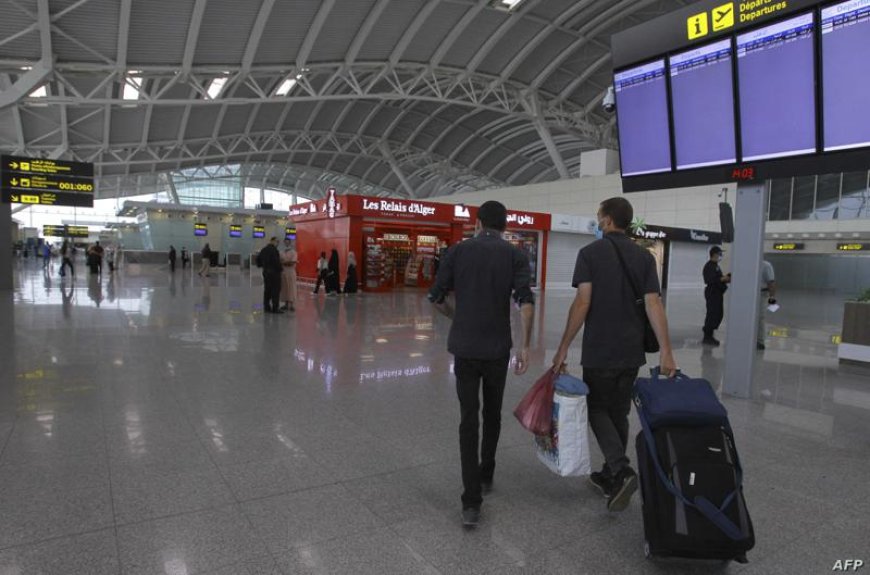 Un terroriste franco-libanais arrêté à l’aéroport Houari Boumediene pour activités d’espionnage