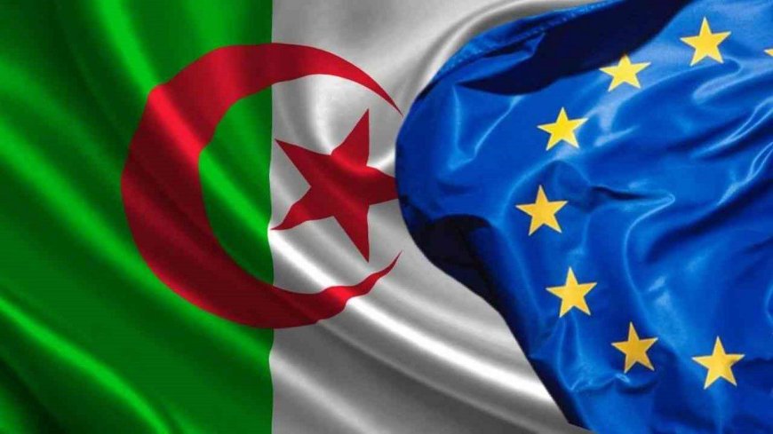 L’Algérie appelle à un partenariat « d’égal à égal » avec l’UE