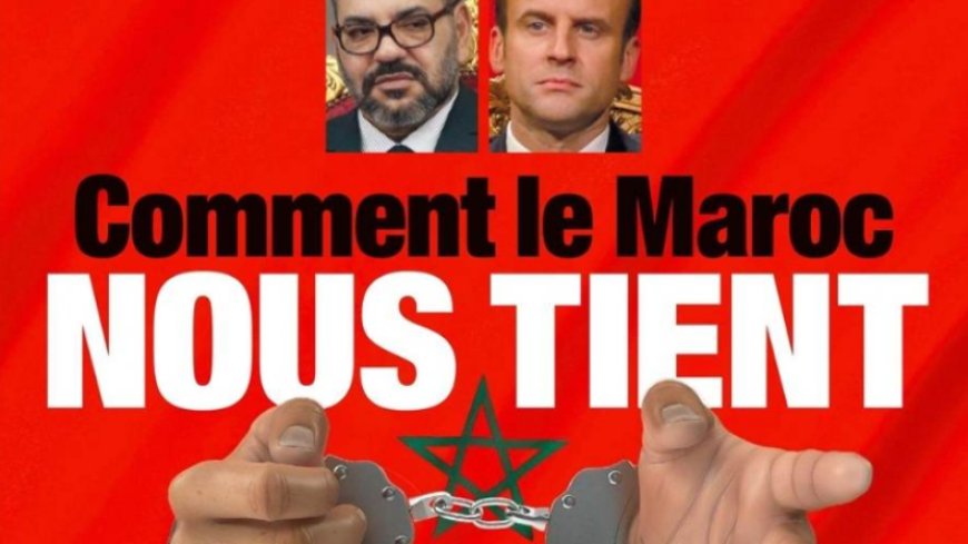 Influence du régime marocain sur les responsables européens : les méthodes scandaleuses dévoilées par un magazine français