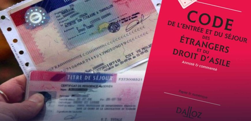 Le débat sur la création d’un titre de séjour à points pour les immigrés enflamme la France.