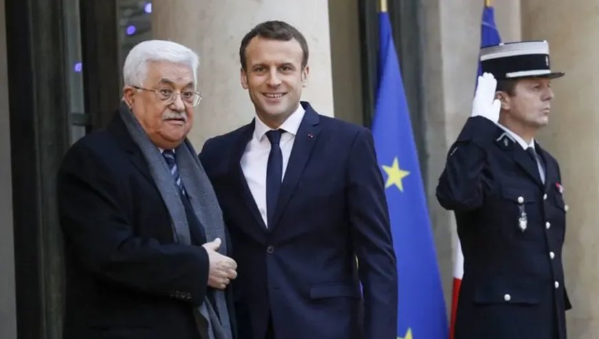 La France en quête de successeur pour Mahmoud Abbas à la tête de l’Autorité Palestinienne