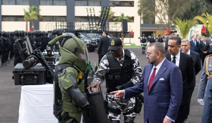 Le Maroc dénonce la France et l’Algérie : la guerre secrète du renseignement révélée