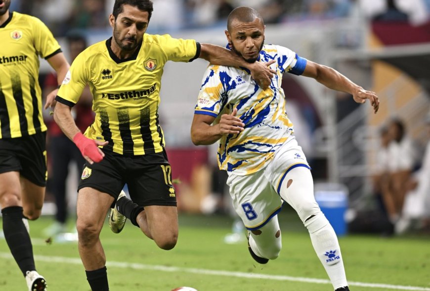 Qatar : Brahimi buteur, Al Gharafa éliminé