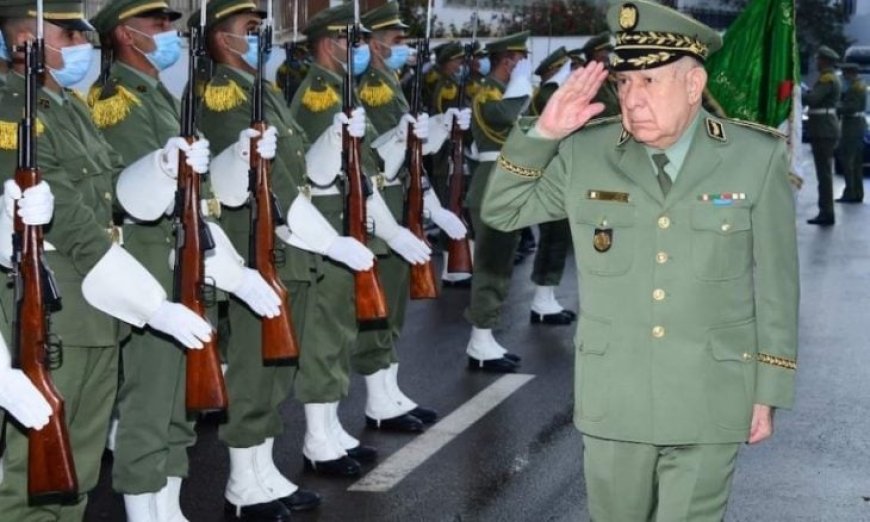 Une première depuis 17 ans. Le chef d’état-major de l’armée algérienne entame aujourd’hui une visite en France – (vidéos)