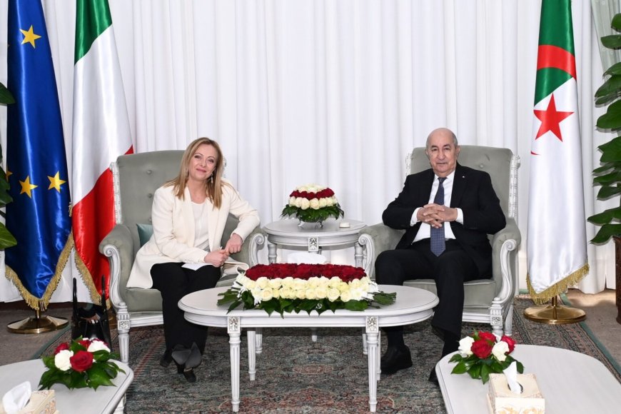 Algérie-Italie: Tebboune dévoile la date de démarrage de la fabrication des voitures Fiat