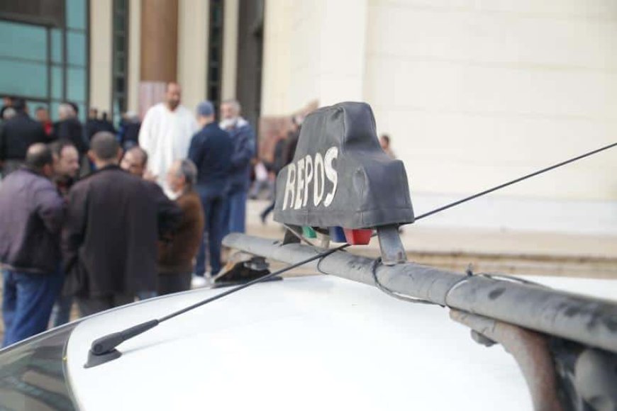 Transport de personnes: les taxieurs réclament de mettre fin aux activités des entreprises de VTC