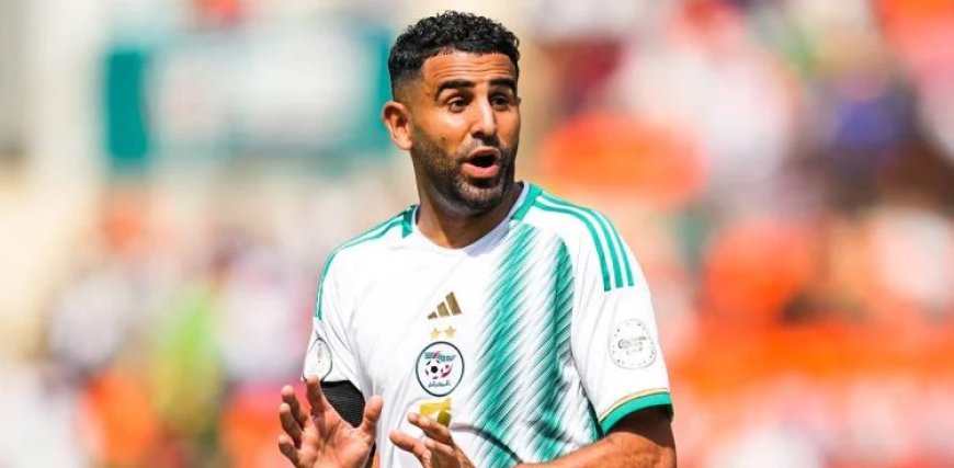 Spéculations et ragots sur le retour de Mahrez en équipe d’Algérie