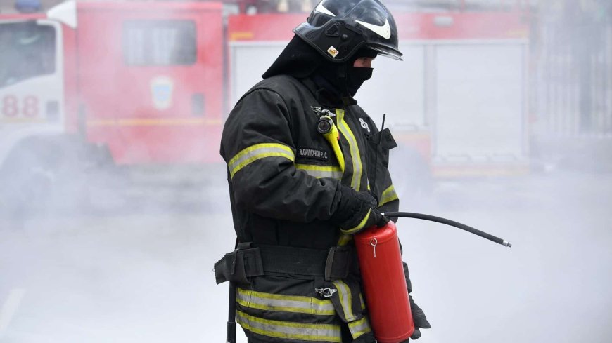 Incendie au sein de la résidence de l’Ambassadeur d’Algérie à Moscou