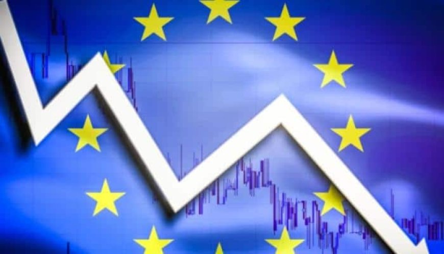 Économie : l’Europe s’apprête à entrer en récession