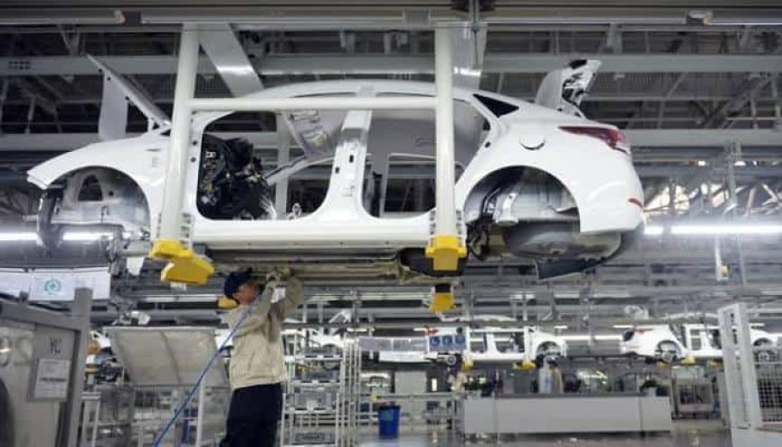 Automobile : l’usine Hyundai de Tiaret reprend du service