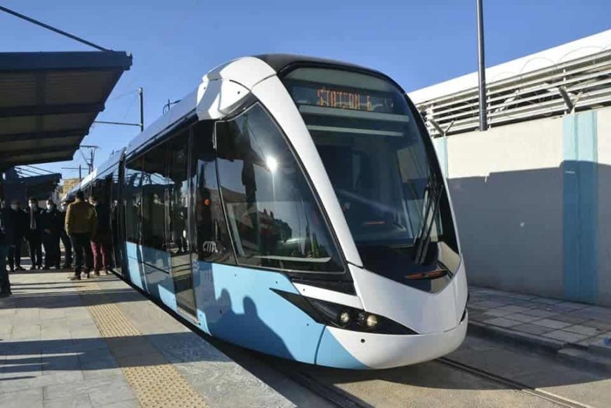 Alger : le projet d’extension du tramway vers Bir Mourad Rais relancé