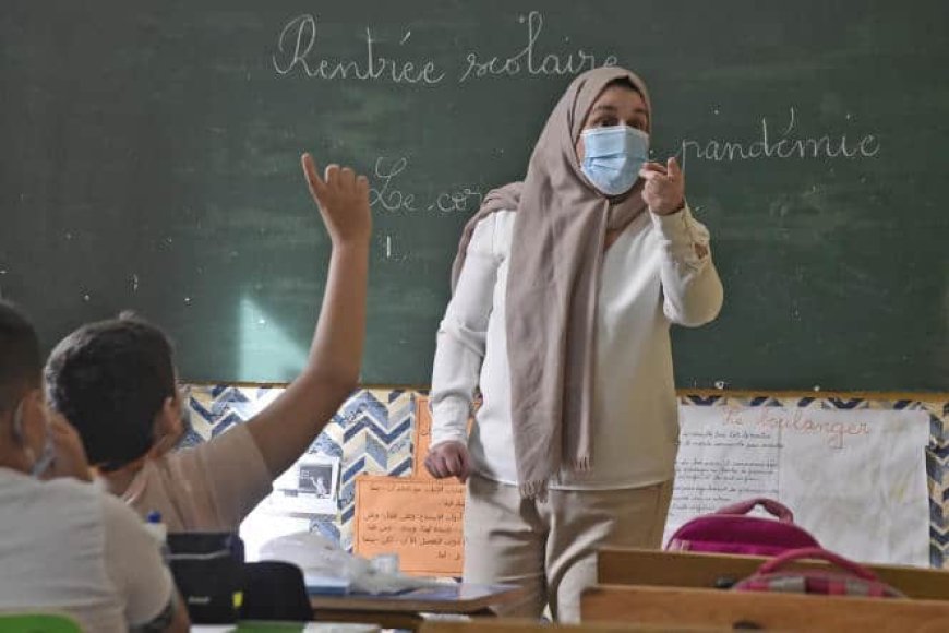 Education: vaste opération de promotion pour les enseignants des trois cycles