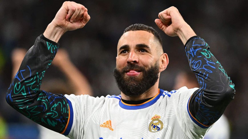 Ballon d’or 2022 : Karim Benzema grand favori