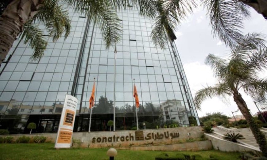 Sonatrach : l’approvisionnement en gaz de l’Espagne ne peut pas être augmenté